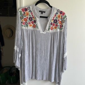 Signature Studio Women’s Blouse Size 2X